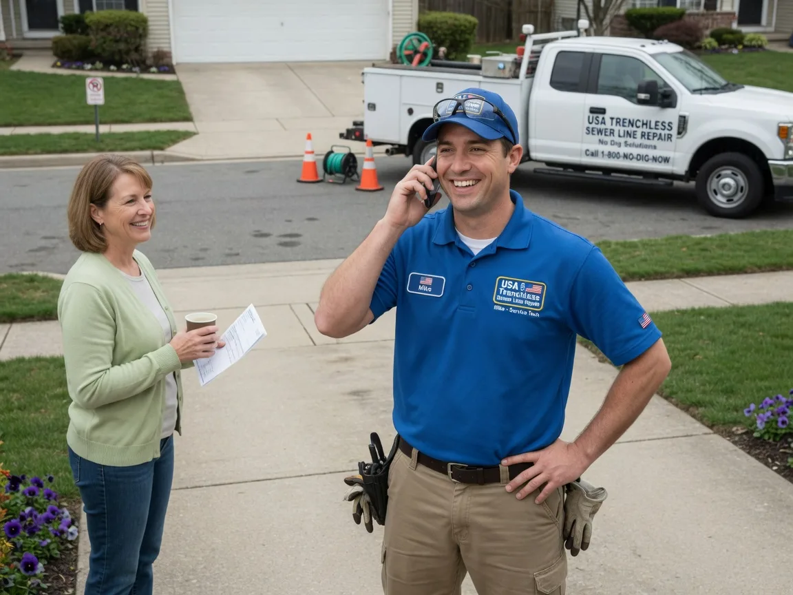 Sewer Line Repair Necedah, WI FAQs