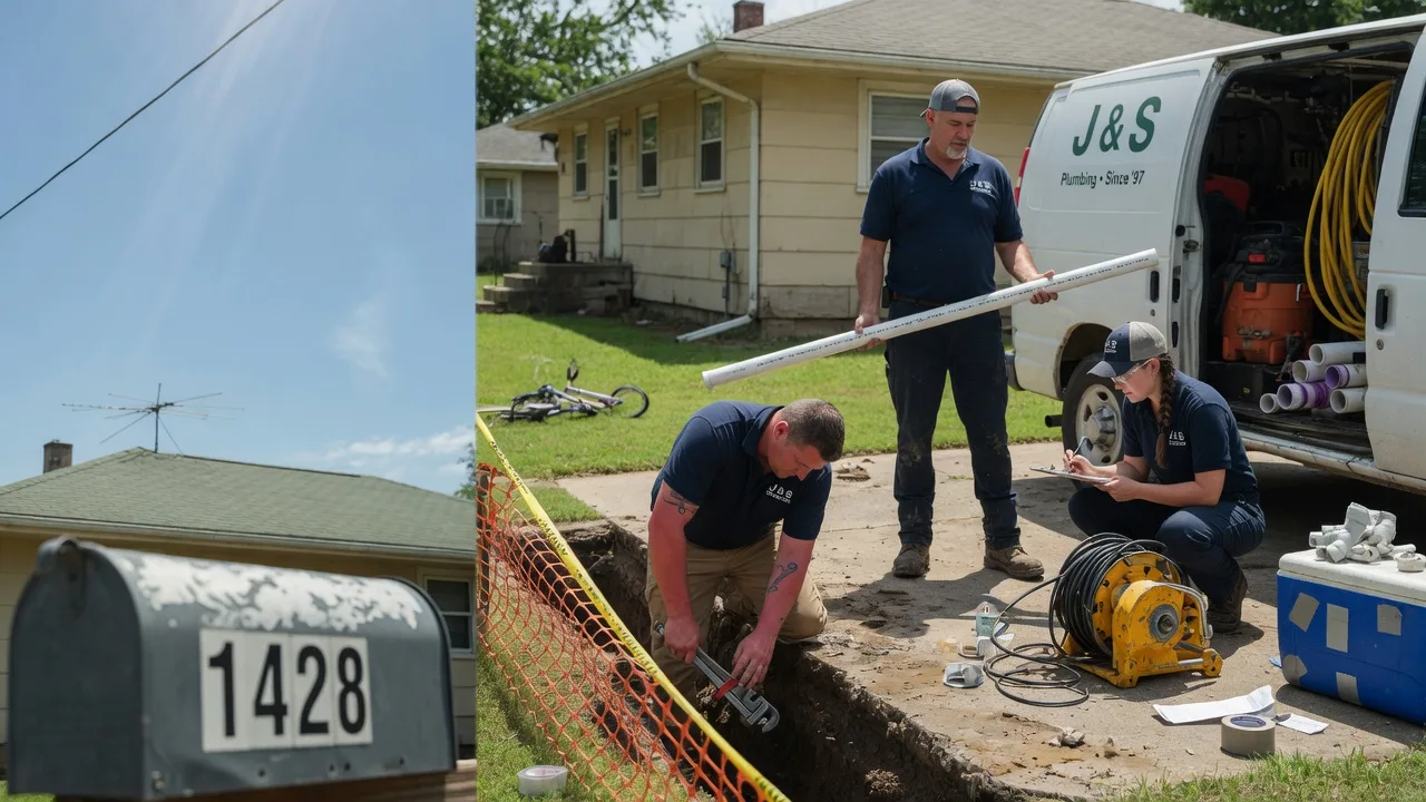 Sewer Line Repair in Necedah, WI near me